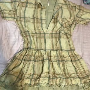 Free People dress new